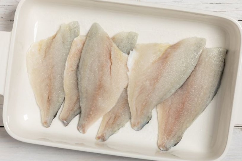 Filetti di orata