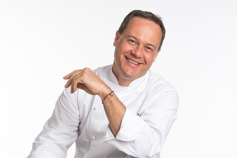 Chef Luca Marchini