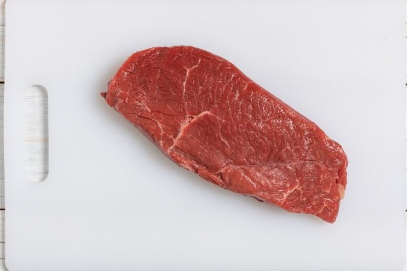 Pezzo di carne di manzo