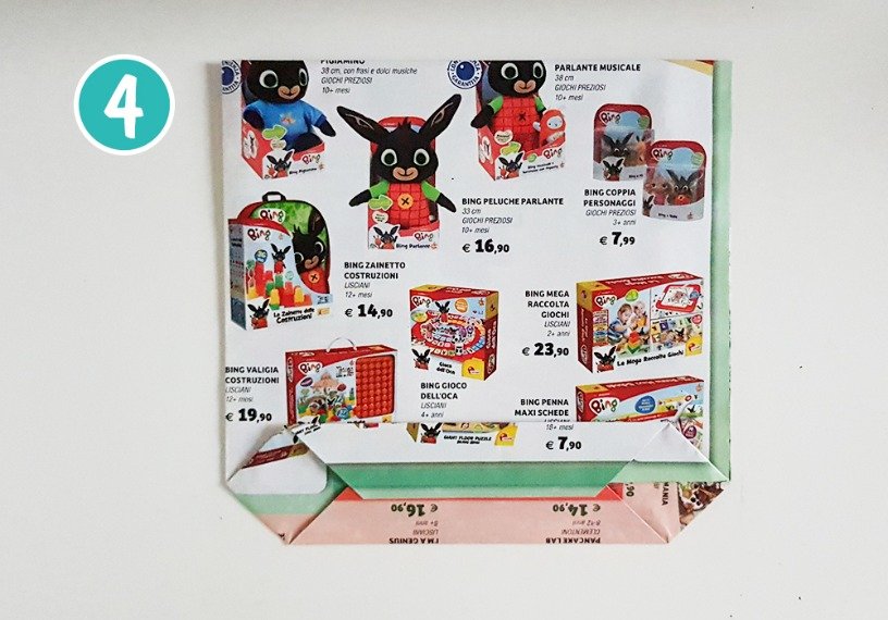 Procedimento Sacchettini per regali 04