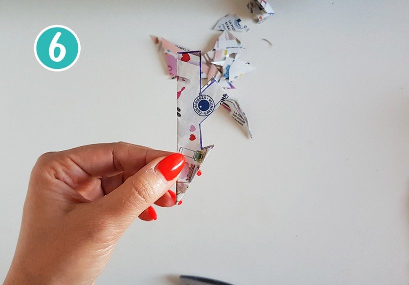 Procedimento Fiocchi di neve per finestre 06