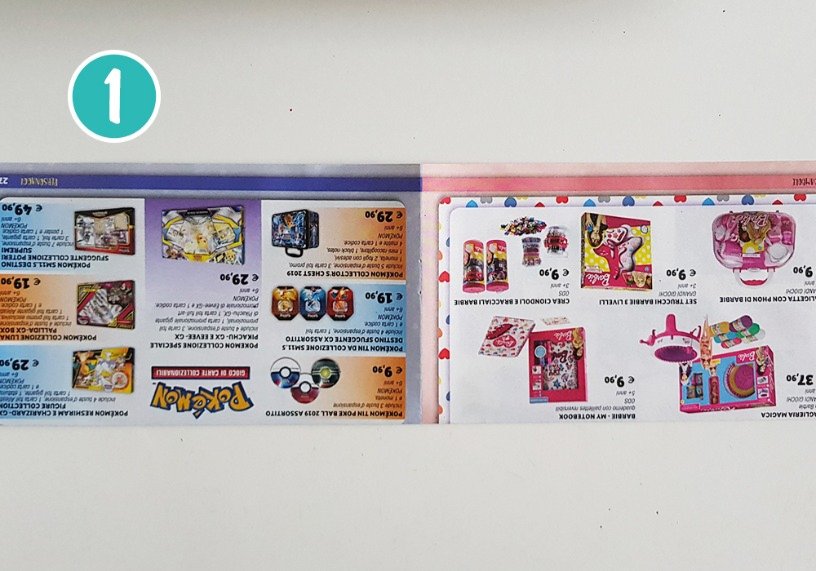 Procedimento Aeroplanini di carta 01