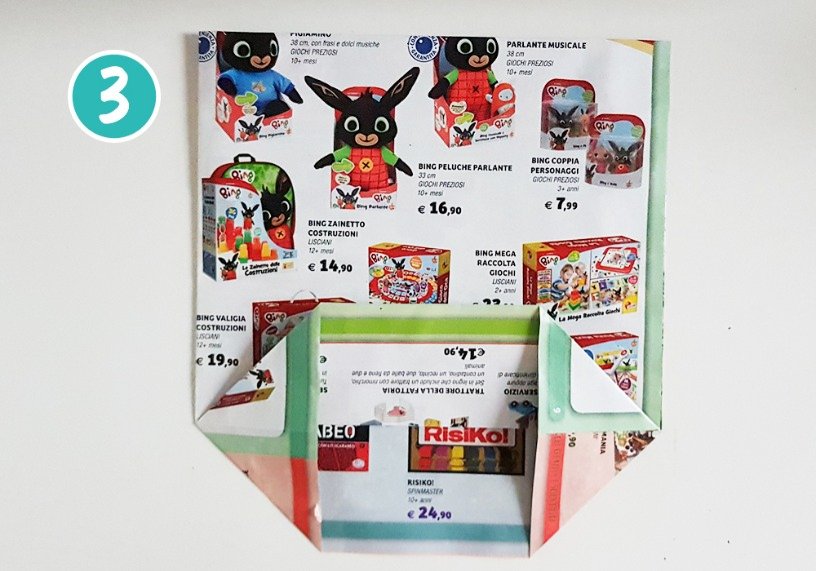 Procedimento Sacchettini per regali 03