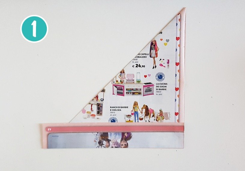 Procedimento Fiocchi di neve per finestre 01