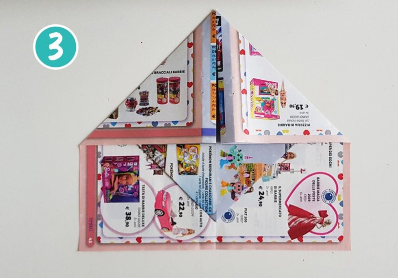 Procedimento Aeroplanini di carta 03