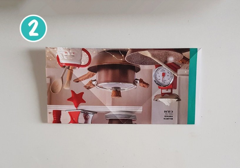 Procedimento Addobbi natalizi con nappina 02