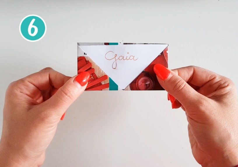 Procedimento Segnaposto di Natale 06