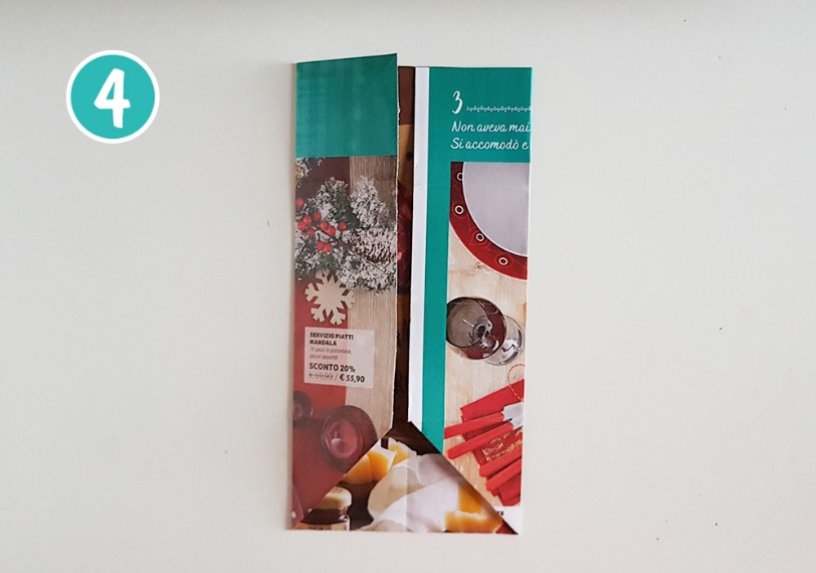 Procedimento Segnaposto di Natale 04