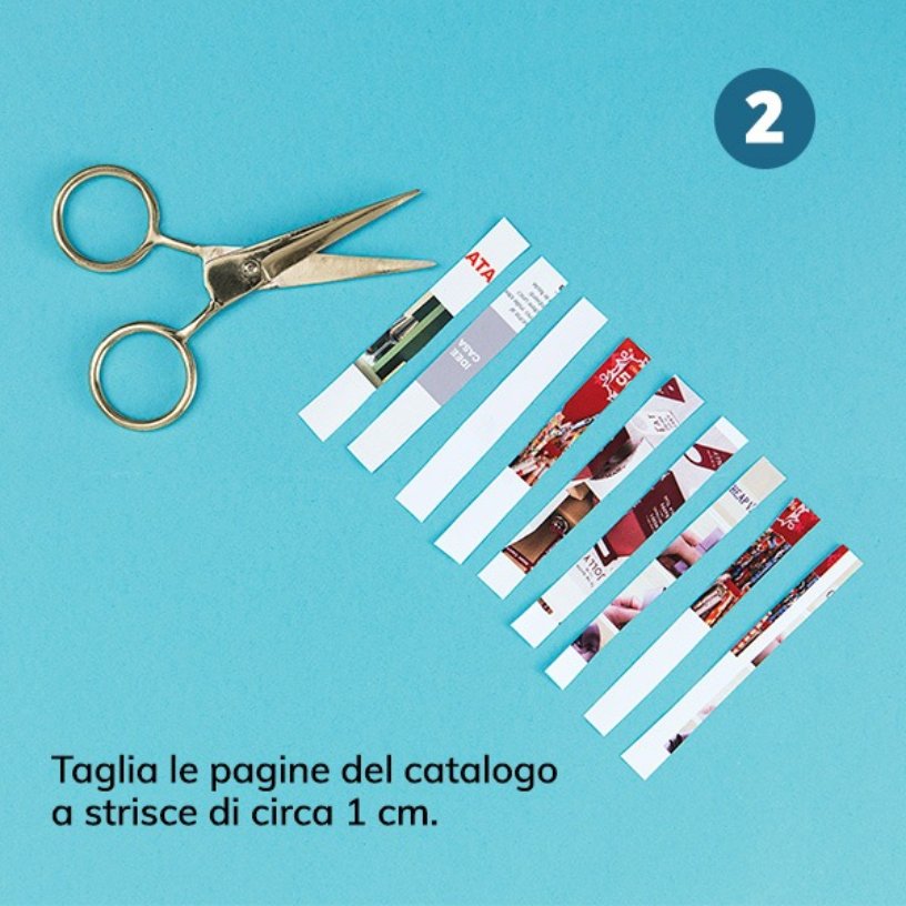 Procedimento Ferma tovaglioli in carta 02