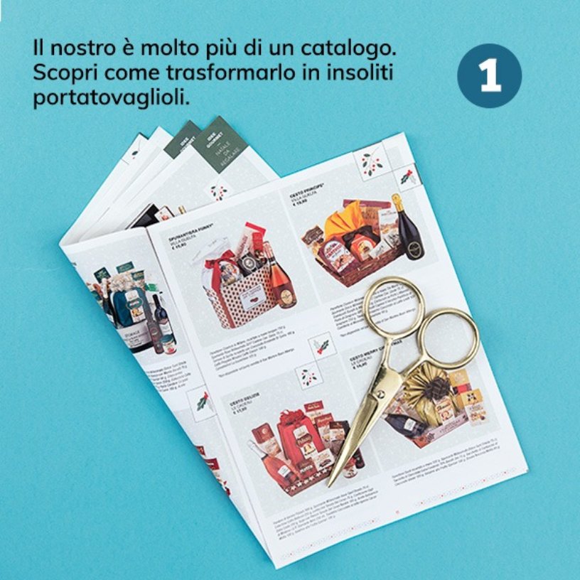 Procedimento Ferma tovaglioli in carta 01