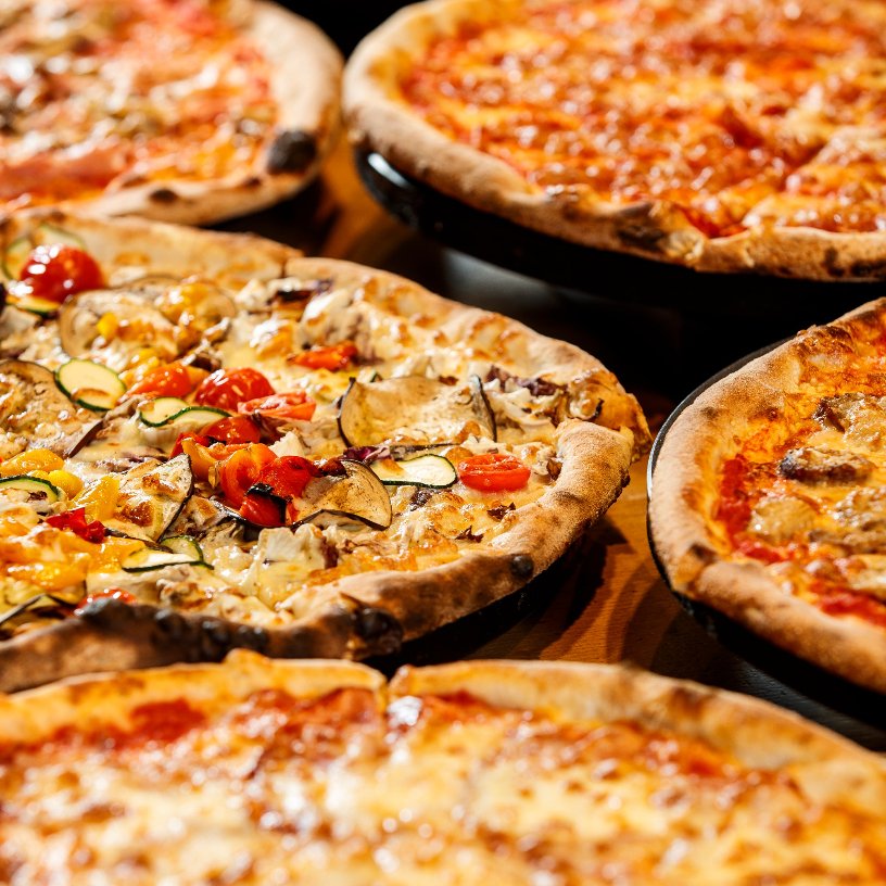 Pizze