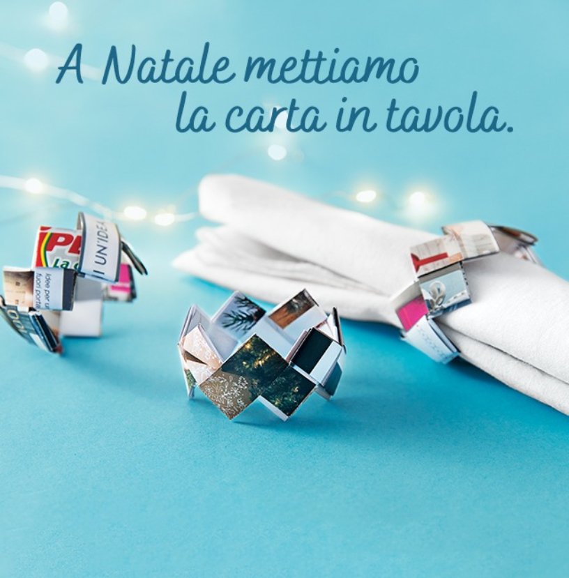 Procedimento Ferma tovaglioli in carta 06