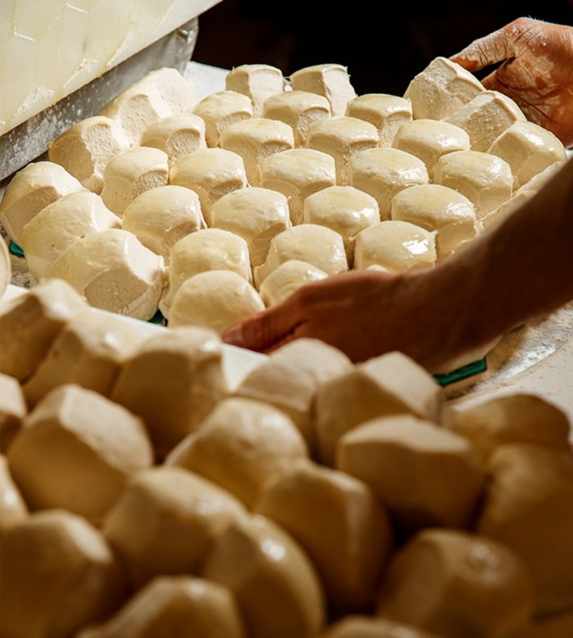 Preparazione michette