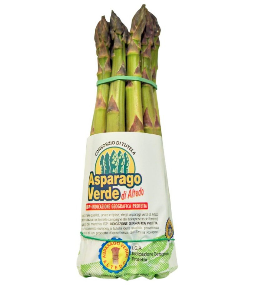 Asparago verde di Altedo