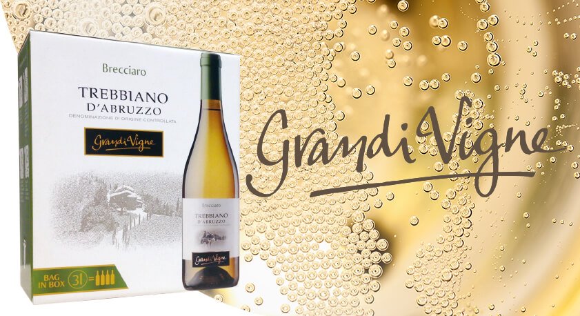 Grandi Vigne Trebbiano d'Abruzzo doc