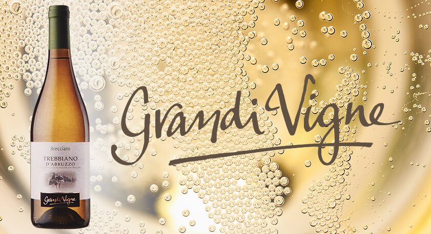Grandi Vigne Trebbiano d'Abruzzo dop