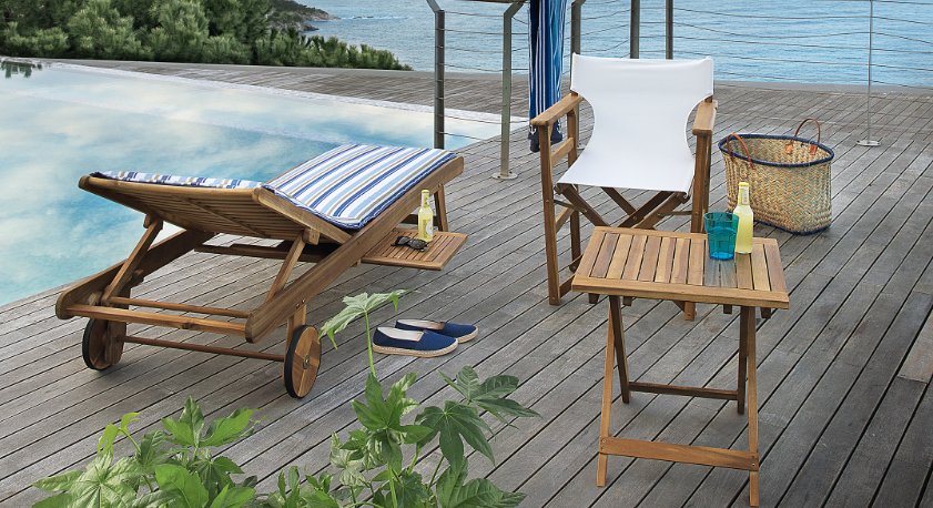 Arredamento da esterno