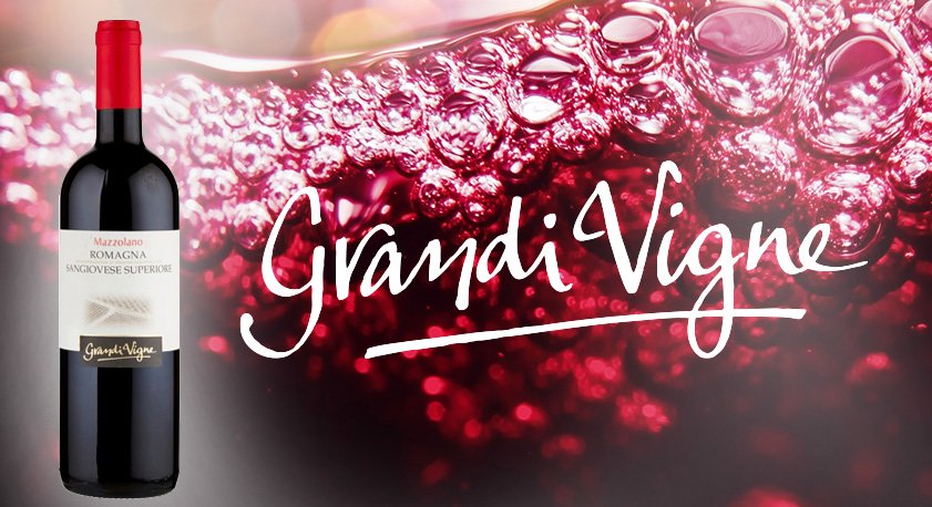 Grandi Vigne Sangiovese di Romagna doc