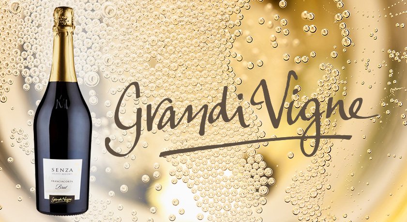 Grandi Vigne Franciacorta brut docg