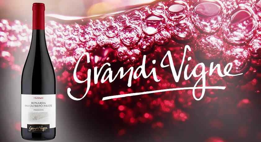 Grandi Vigne Oltrepò pavese-Bonarda doc