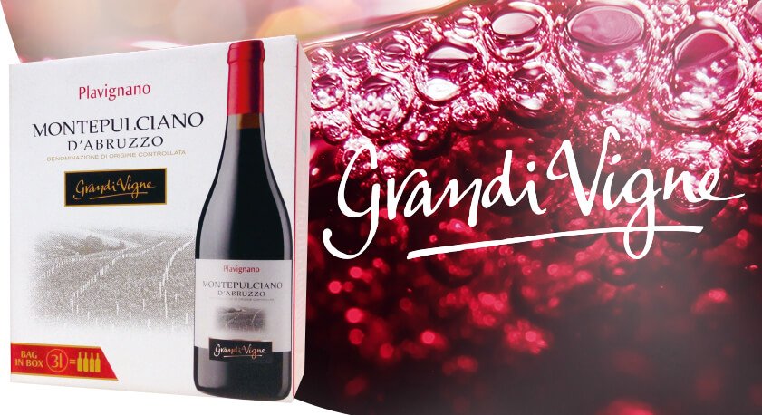 Grandi Vigne Montepulciano d'Abruzzo doc