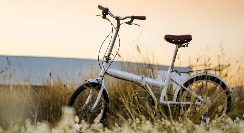 Bici pieghevole