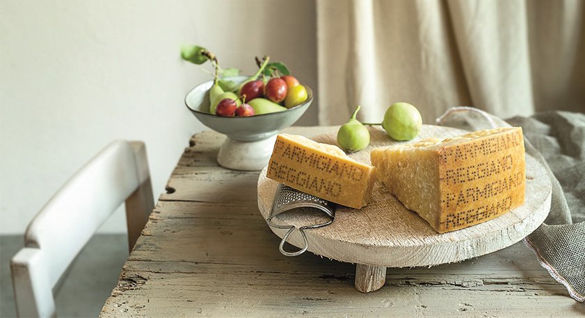 Parmigiano Reggiano 01
