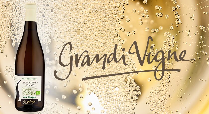 Grandi Vigne Provincia di Pavia-Moscato igt
