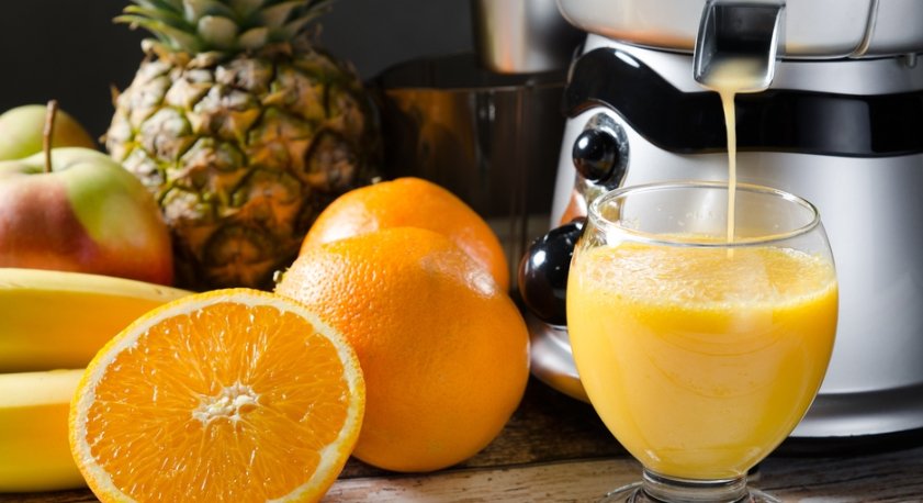 Centrifugato di frutta