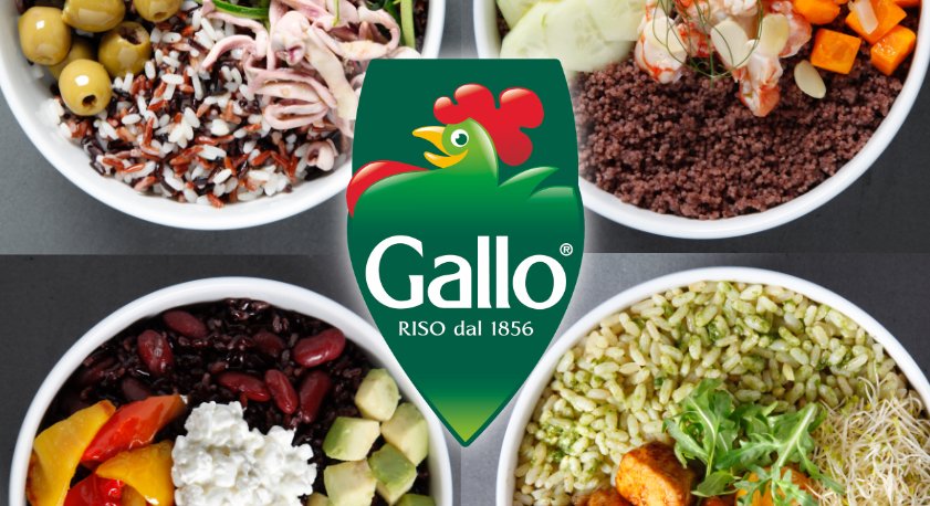 Riso Gallo pokè