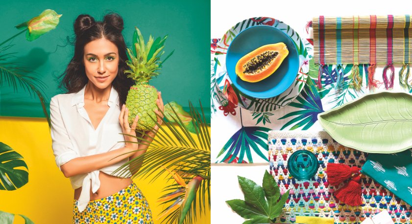 Stile tropical