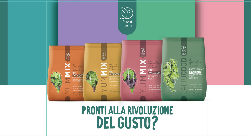 Prodotti Planet Farms