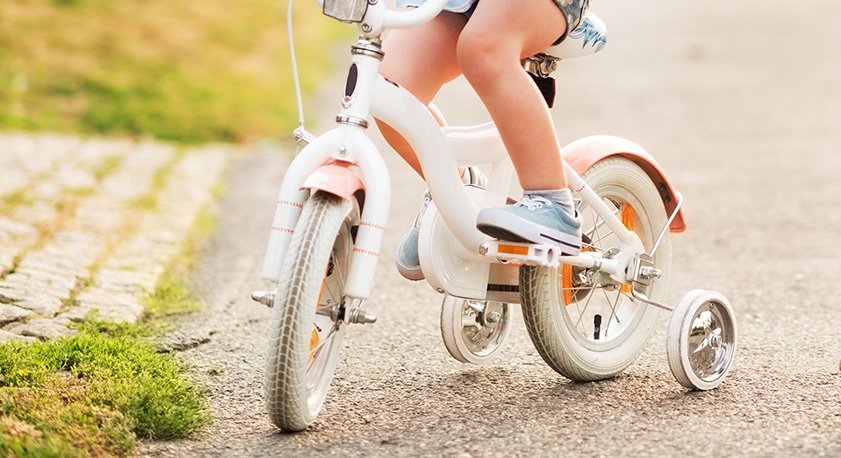Bici da bimbo