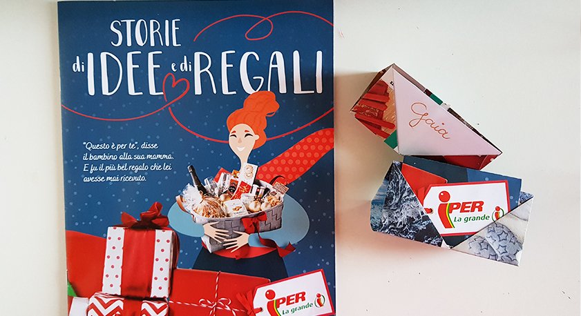 Segnaposto di Natale