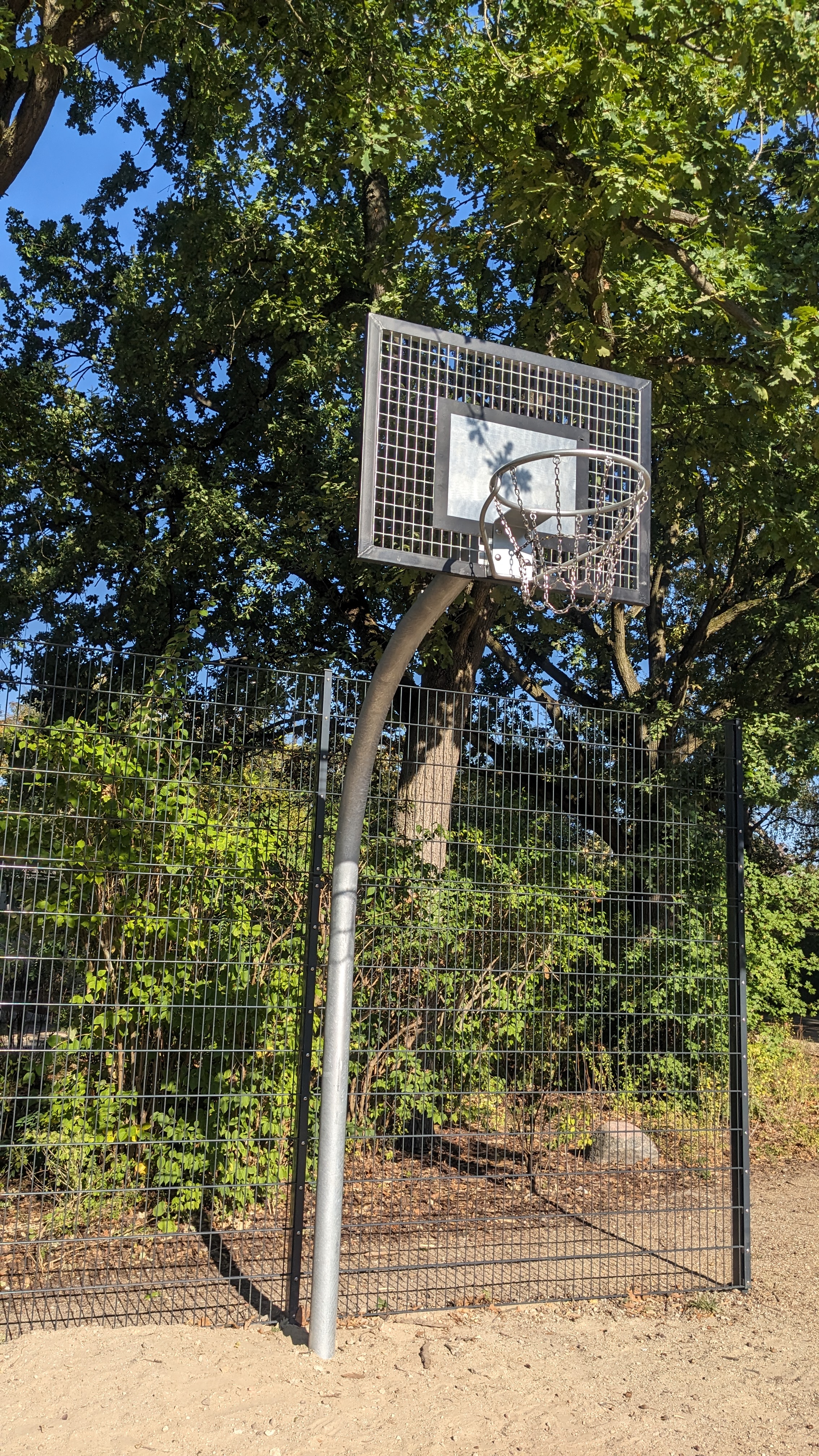 Basketballkorb