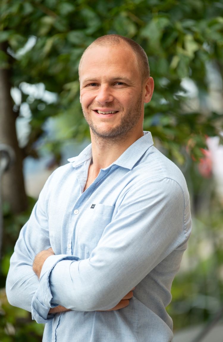 Harry Boisseau, CEO of Citizen Ticket