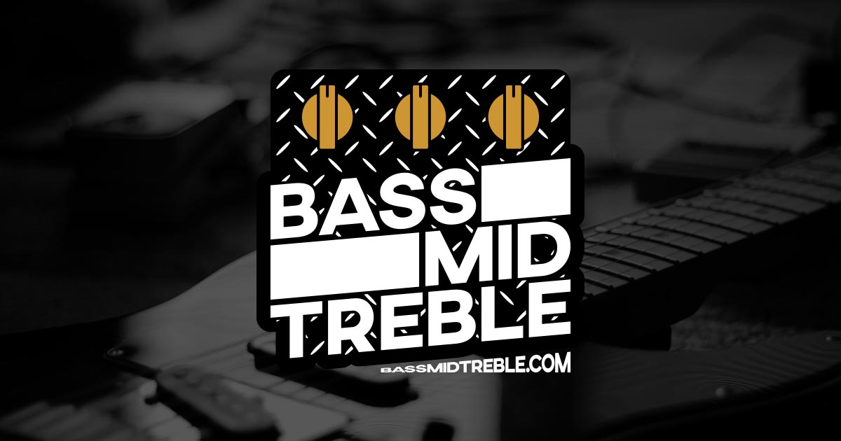 Bass Mid Treble