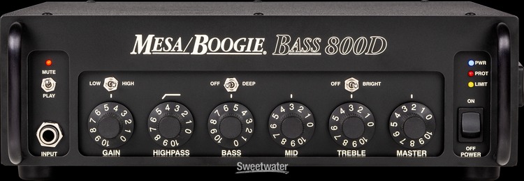 Bass Mid Treble