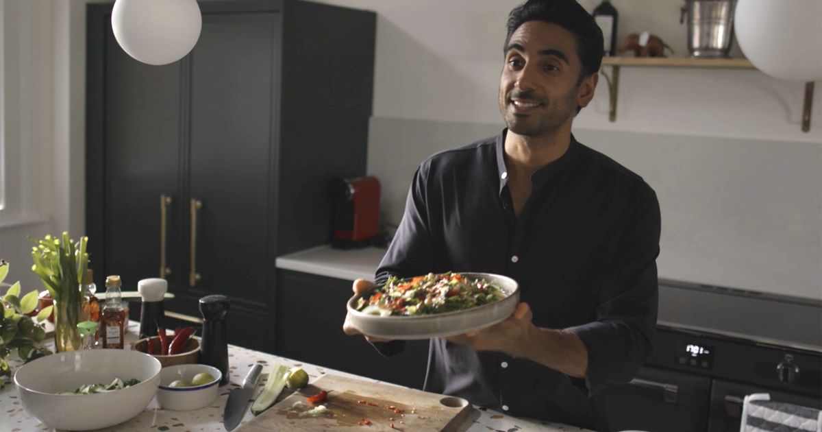 Citi: Food as Medicine | Pandher Wishart Studios