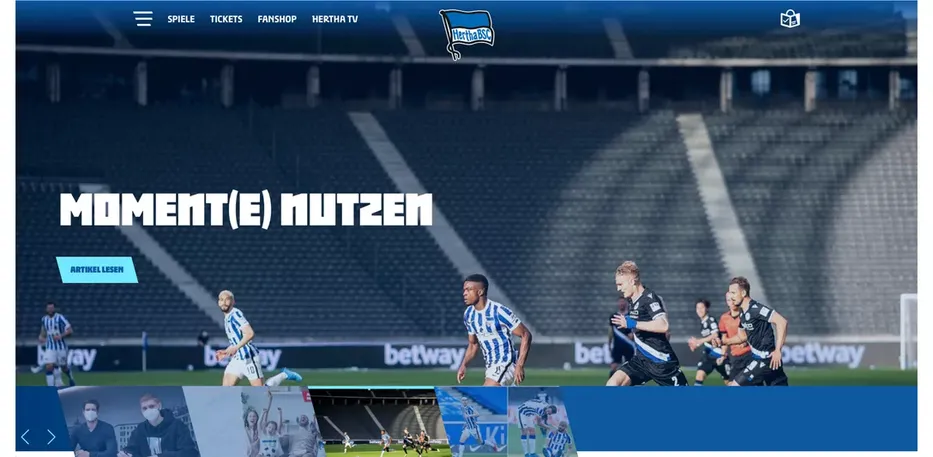 Hertha BSC