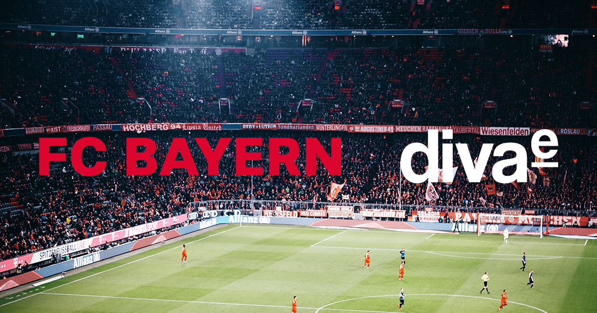 FC Bayern: Customized online platform