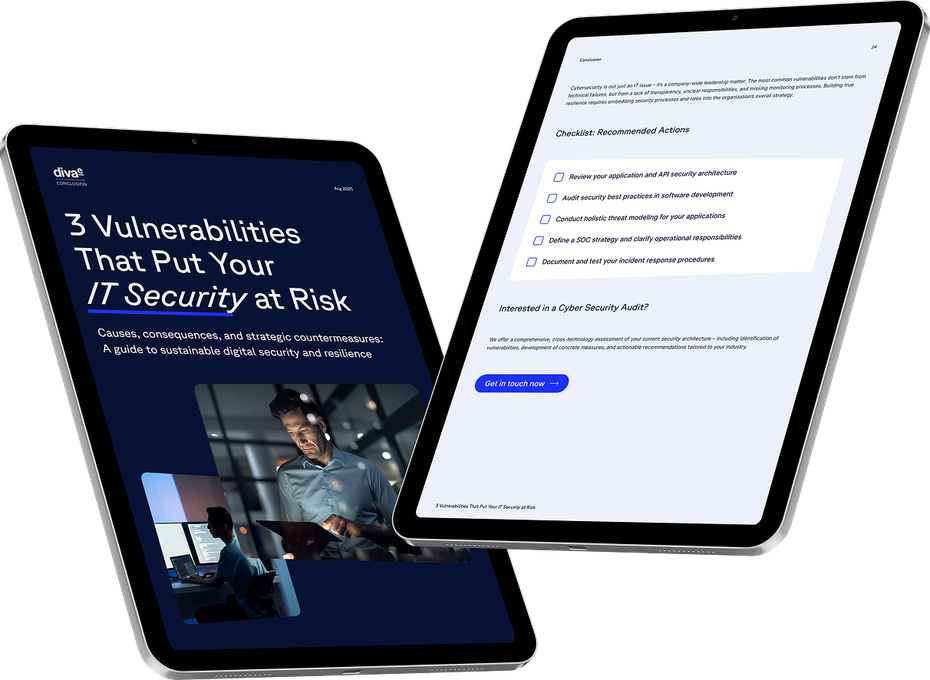 Security Guide Mockup EN