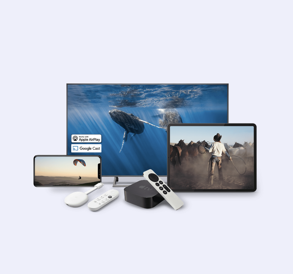 HD+ Mockup