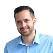 Porträt von SEO Experte Raymond Eiber