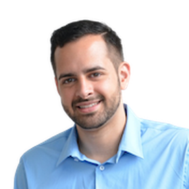 Porträt von SEO Experte Raymond Eiber