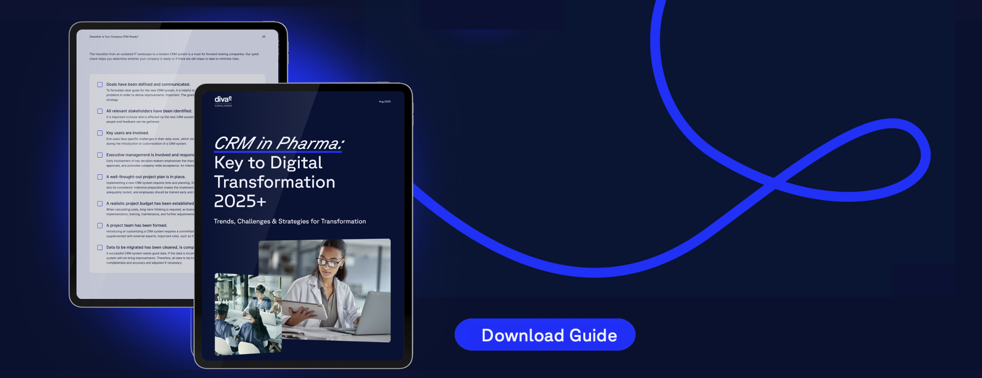 Pharma Guide Banner