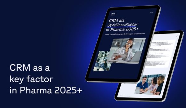 CRM as a key factor in Pharma 2025+