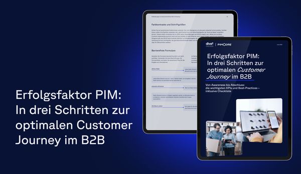 Erfolgsfaktor PIM: In drei Schritten zur optimalen Customer Journey
