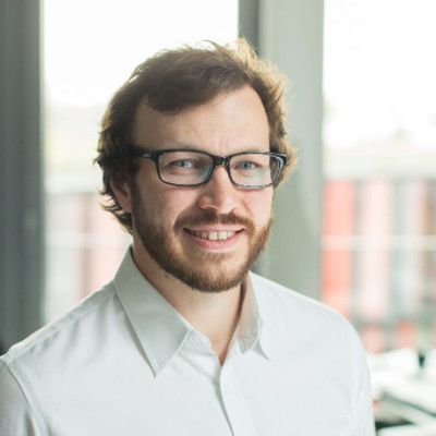 Portrait Jens Lamberger