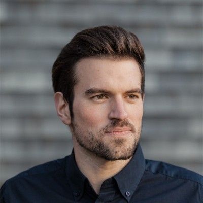 Potrait Marcel Anger